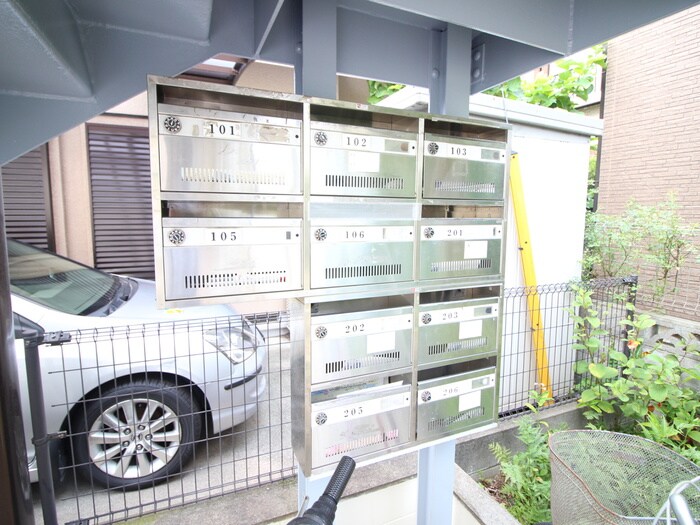 物件外観写真5　(建物設備)