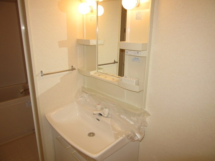 物件内観写真11　(洗面)