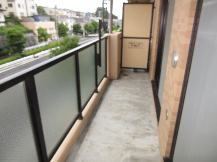 物件内観写真15　(ベランダ・バルコニー)