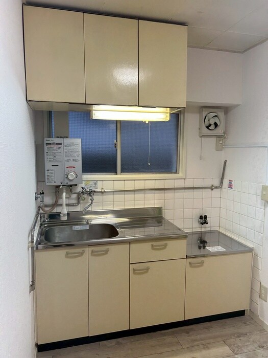 物件内観写真10　(キッチン)