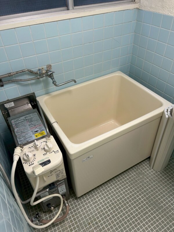 バス／シャワールーム等