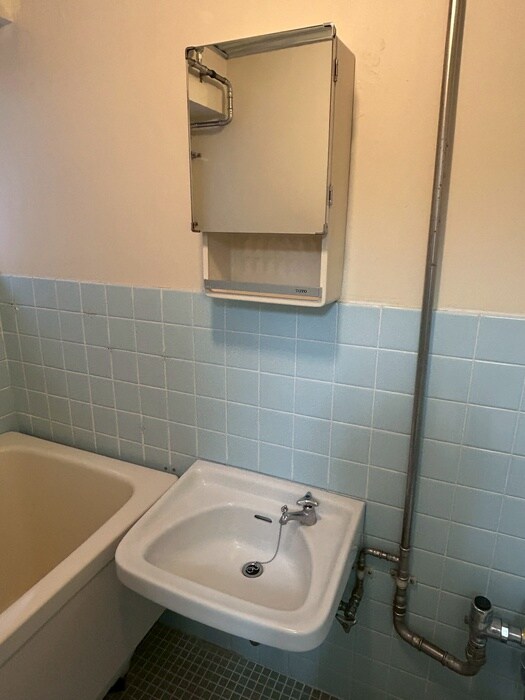 物件内観写真11　(洗面)