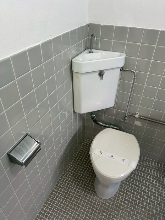 物件内観写真12　(トイレ)