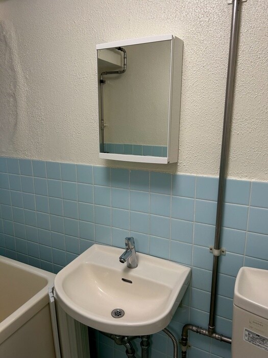 物件内観写真12　(洗面)