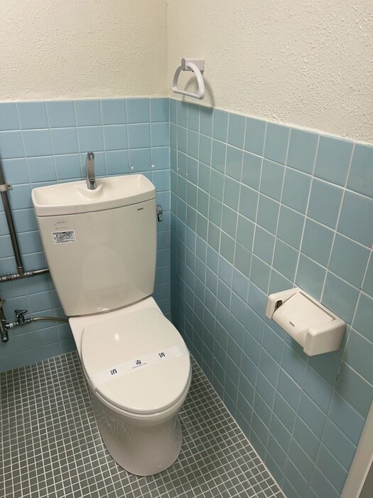 物件内観写真13　(トイレ)