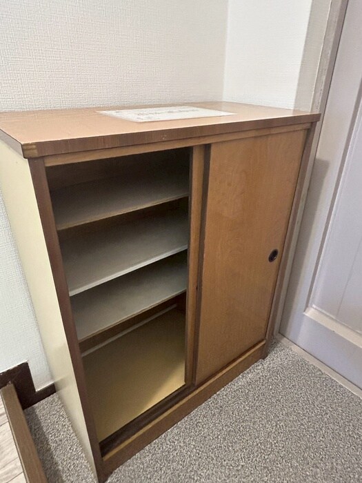 物件内観写真17　(靴箱)