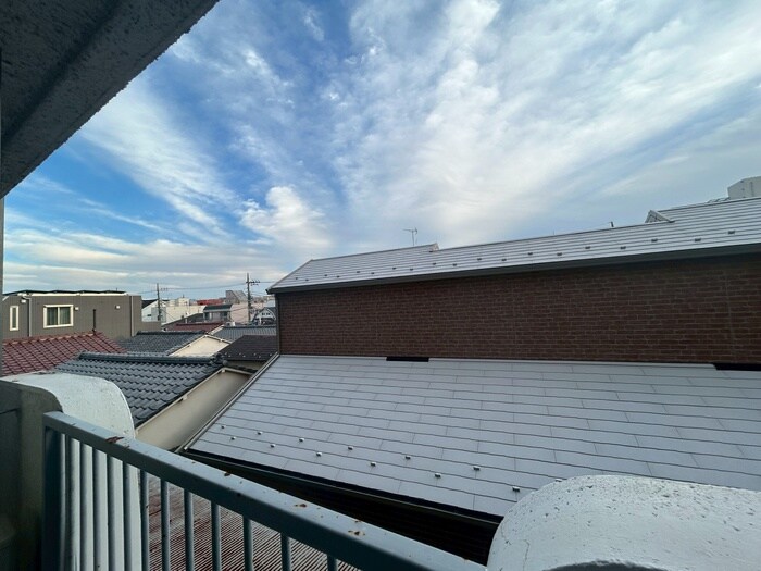 物件内観写真18　(室内からの展望)