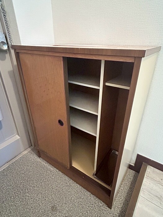 物件内観写真19　(靴箱)