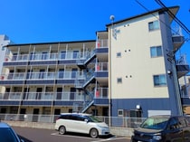 サマ　レジデンスの外観写真