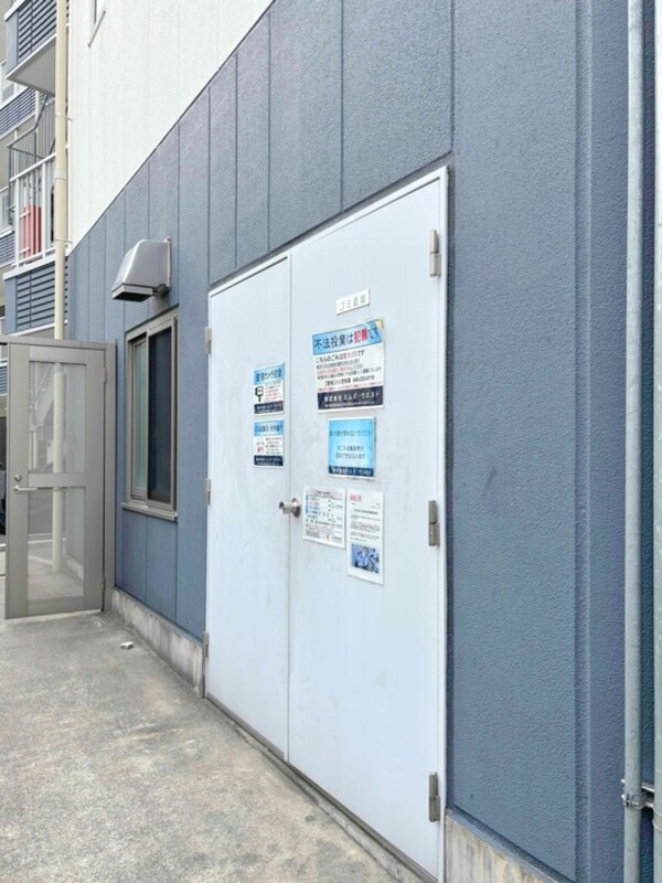 建物設備