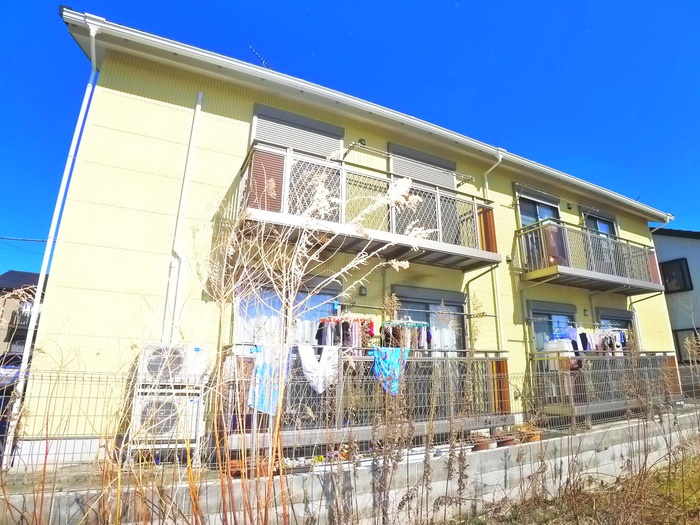 ヴェルドミ－ル東柏３