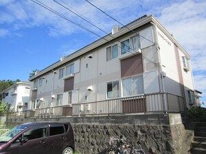 プルミエ－ル白根外観写真