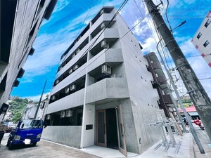 仮）ﾌﾛﾝﾃｨｱｺﾝﾌｫｰﾄ保土ヶ谷Ⅱ外観写真