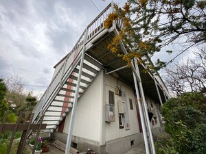 グリーンハイツ外観写真