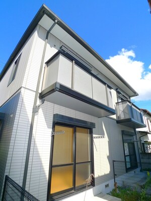 メゾン吉田Ⅲ外観写真
