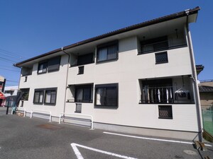 エ－デルハウス日高外観写真