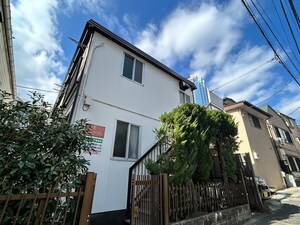 パ－ルハイム外観写真