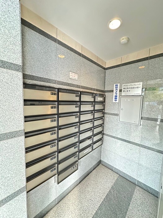 物件外観写真3　(建物設備)