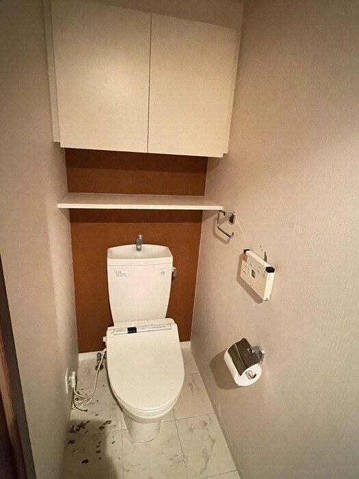 物件内観写真13　(トイレ)