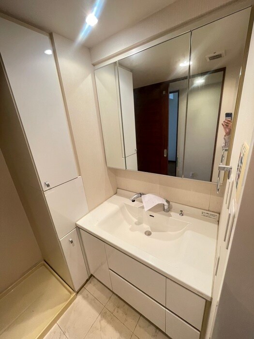 物件内観写真14　(洗面)