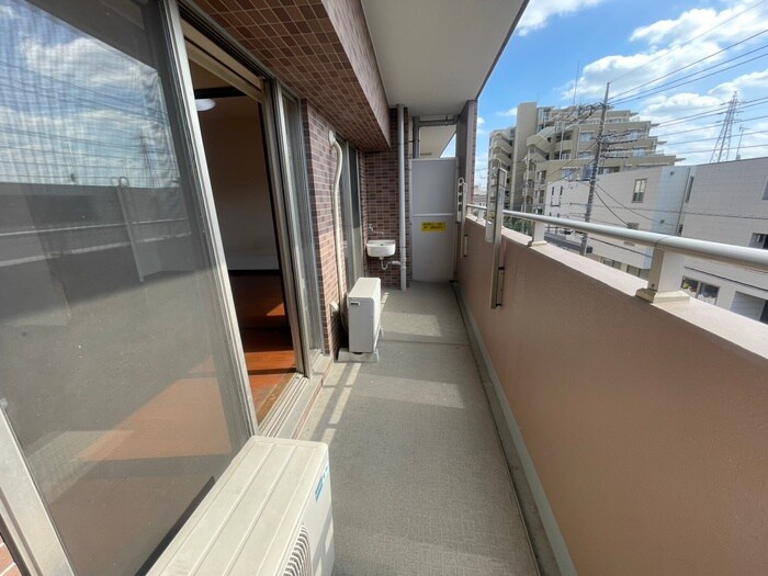 物件内観写真18　(ベランダ・バルコニー)