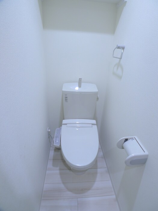 物件内観写真13　(トイレ)