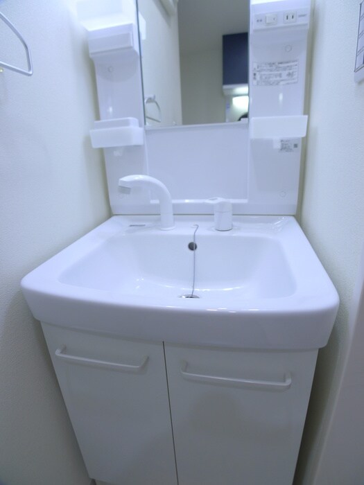 物件内観写真16　(洗面)