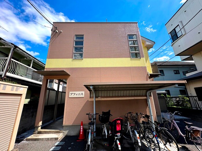 物件外観写真1　(外観写真)