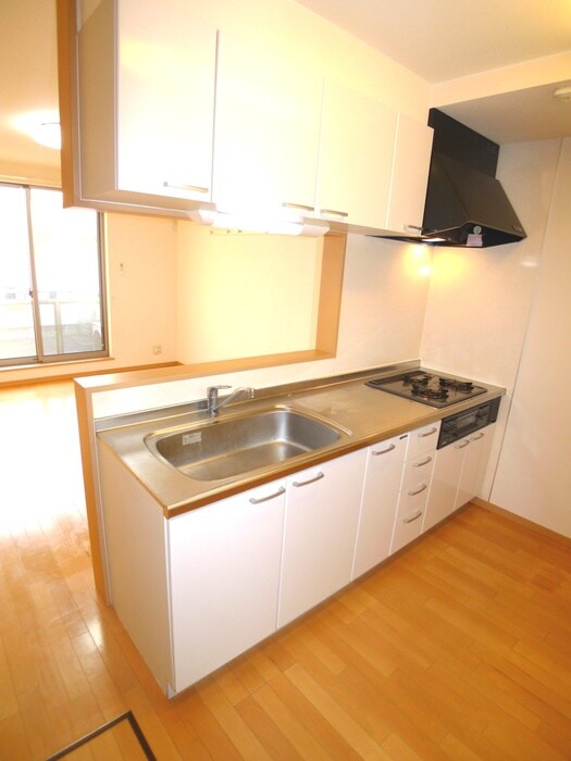 物件内観写真9　(キッチン)