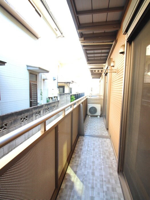 物件内観写真14　(ベランダ・バルコニー)