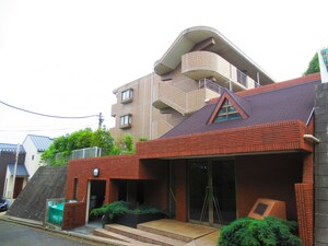 グレ－スオ－ク外観写真