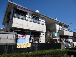 コンフォ－ト仲原Ｃ外観写真