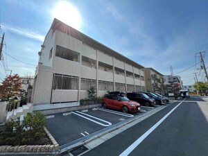 ロード花みずき外観写真