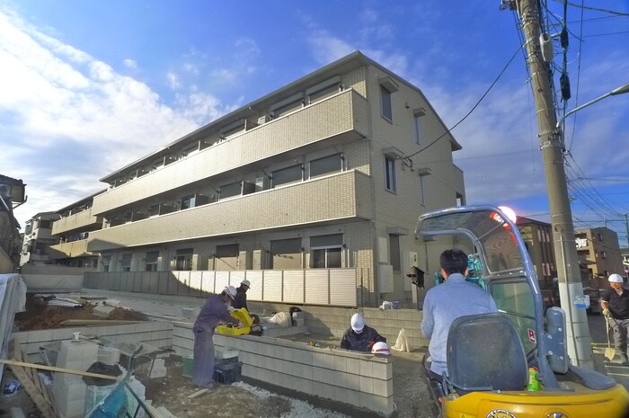 物件外観写真4　(外観写真)