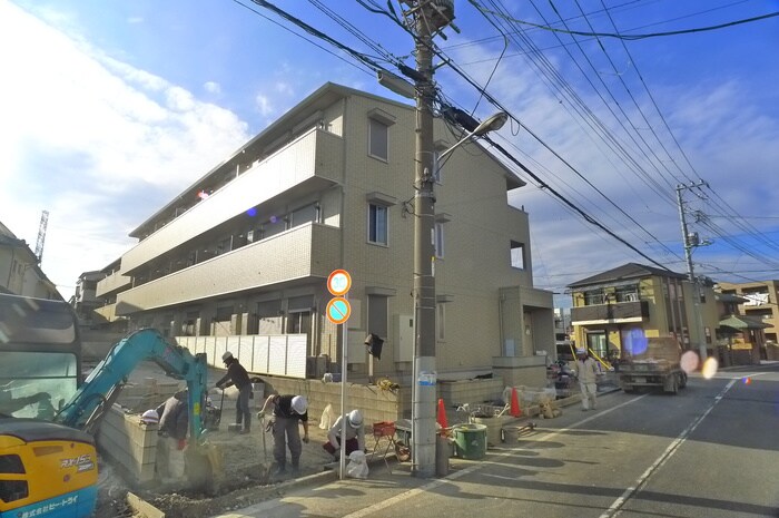 物件外観写真5　(外観写真)