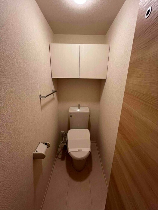 物件内観写真14　(トイレ)