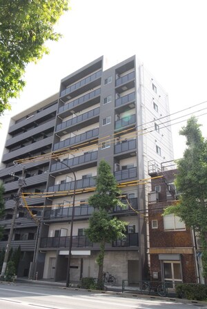 ベルシード東向島(203)外観写真