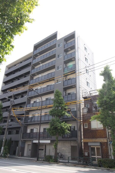 ベルシード東向島(203)外観写真