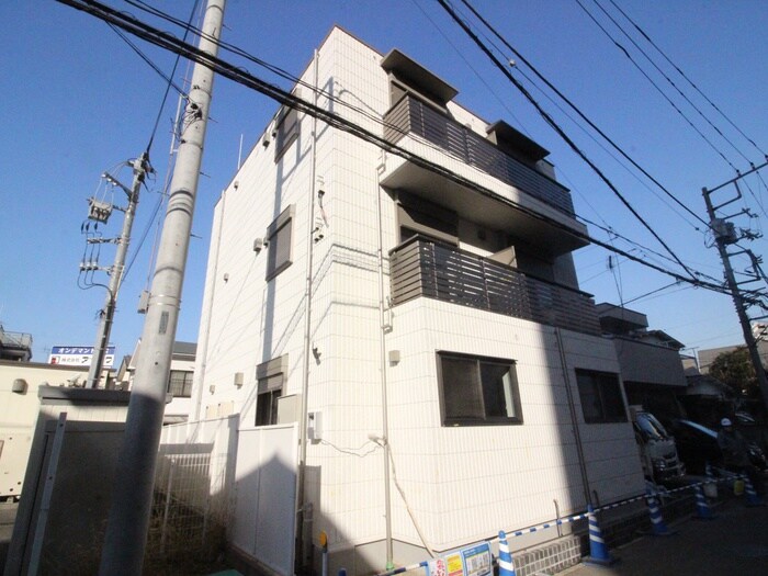 物件外観写真1　(外観写真)