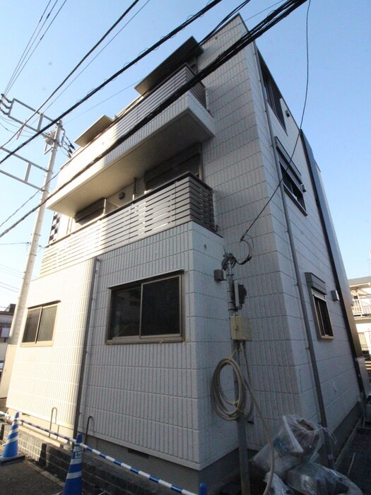 物件外観写真2　(外観写真)