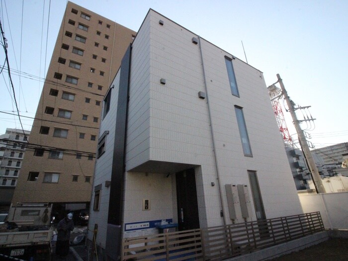 物件外観写真3　(外観写真)