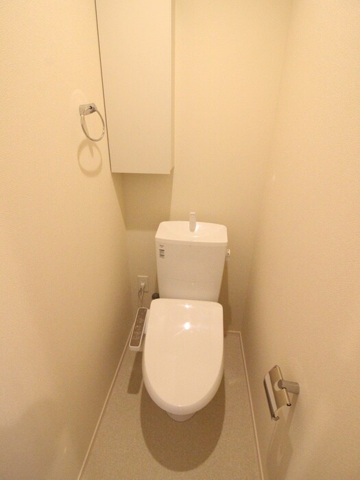 物件内観写真11　(トイレ)