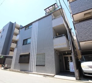 メゾンクレソンⅡ外観写真