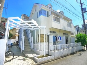 ｼﾞｭﾈﾊﾟﾚｽ習志野第７外観写真