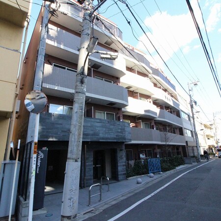ﾊ-ﾓﾆ-ﾚｼﾞﾃﾞﾝｽ東池袋ｽﾃｰｼｮﾝﾌﾛﾝﾄ外観写真