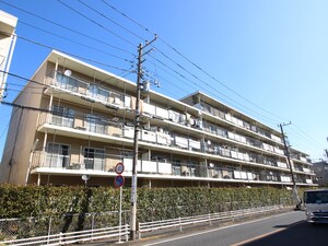 北加瀬芙蓉ハイツ（202）外観写真