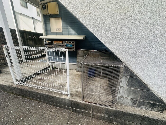 物件外観写真3　(建物設備)