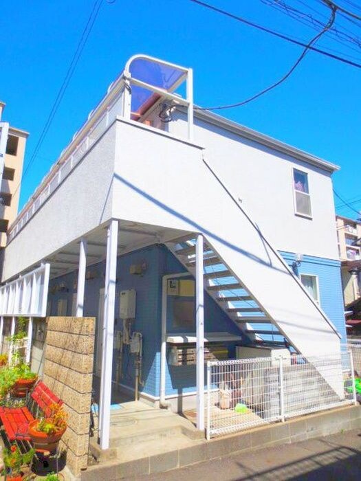 物件外観写真4　(外観写真)