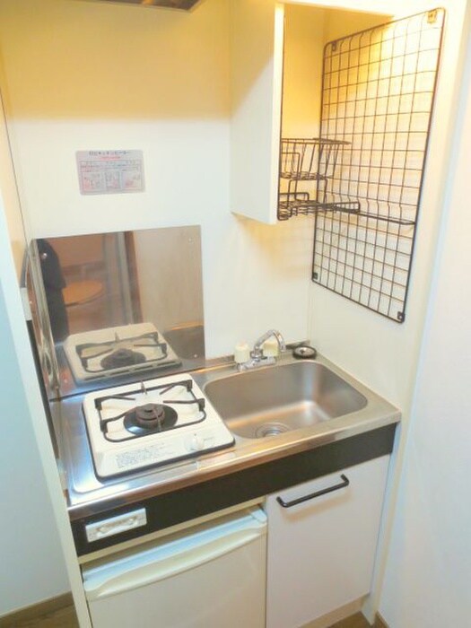 物件内観写真12　(キッチン)