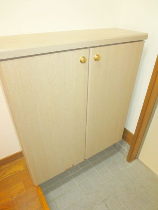 物件内観写真13　(靴箱)